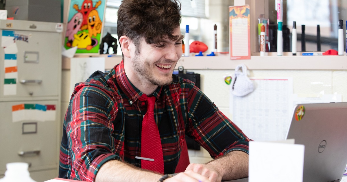 K-12 Online Teaching and Learning Graduate