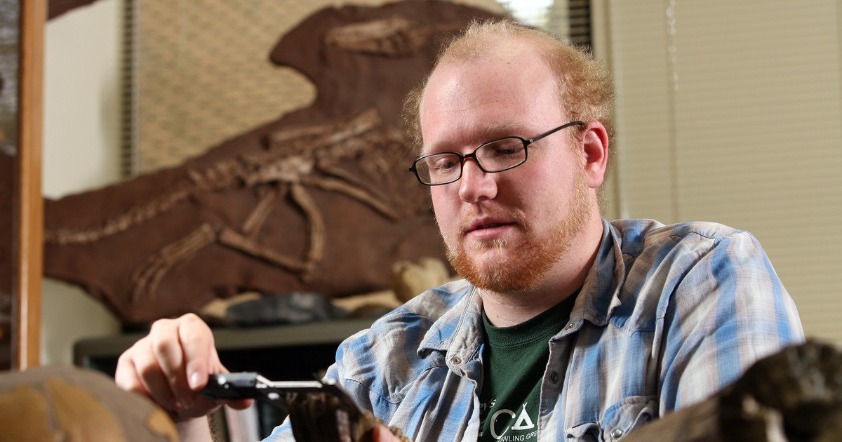 Geology: Paleobiology