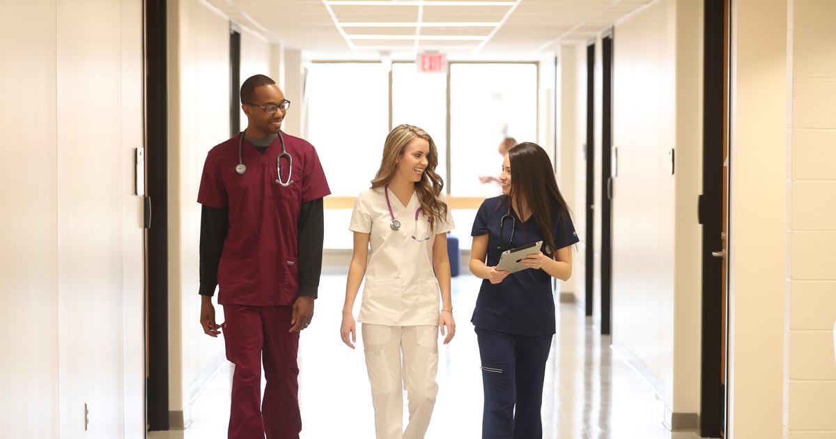 Nursing